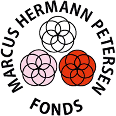 Logo Marcus Hermann Petersen Fonds 2