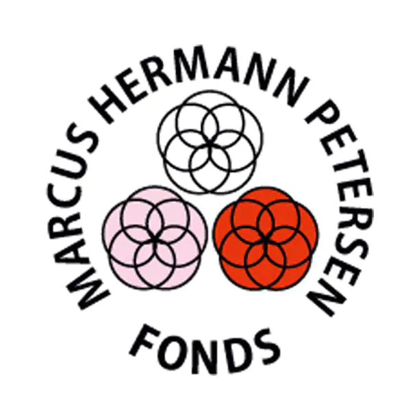 Logo Marcus Hermann Petersen Fonds