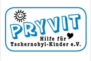 PRYVIT Hilfe für Tschernobyl-Kinder e.V.