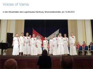 Voices of Varna
